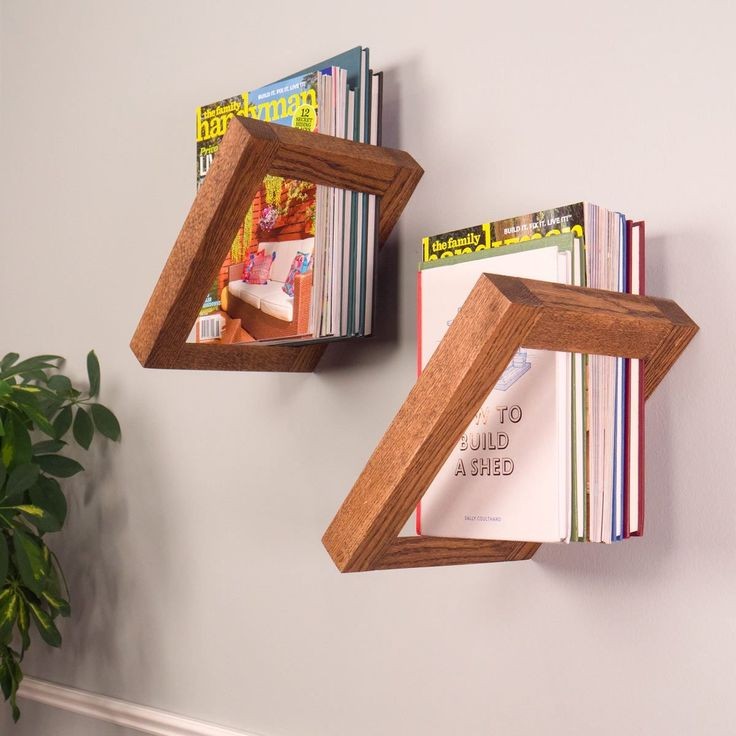 Wall Shelves
