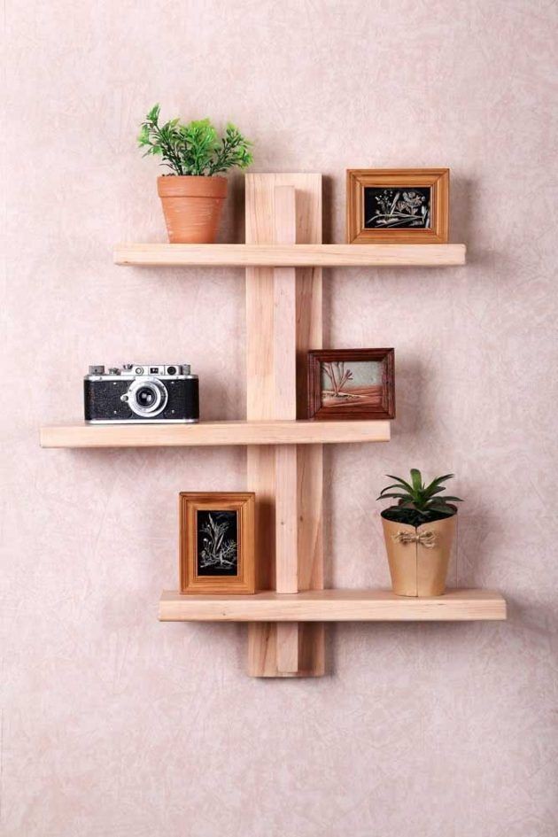 Wall Shelves
