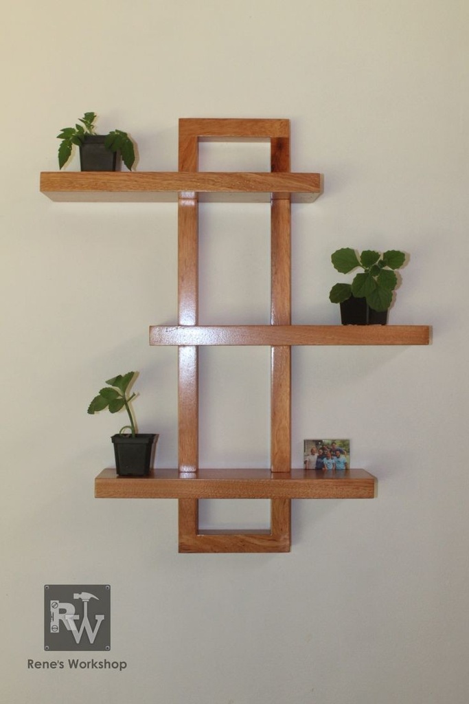 Wall Shelves
