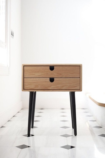 Commode Modern Wooden 