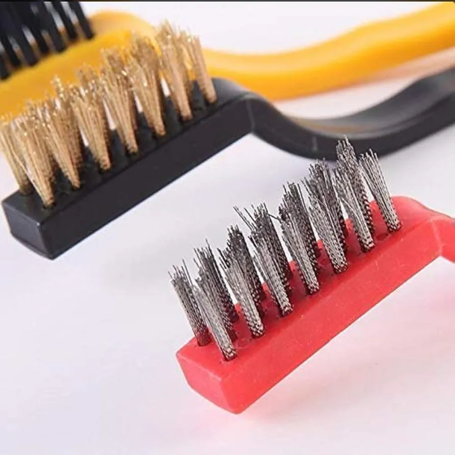 Stove brush 3*1