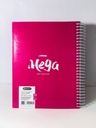 Mega Spiral Notebook






