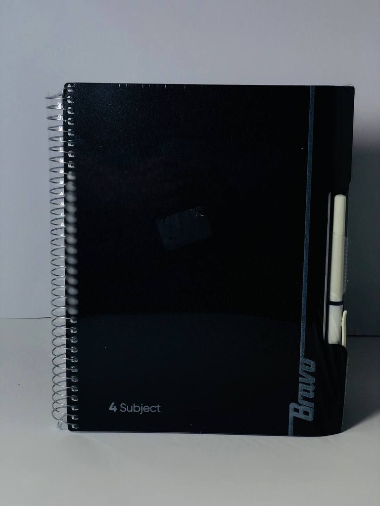 BRAVO Notebook