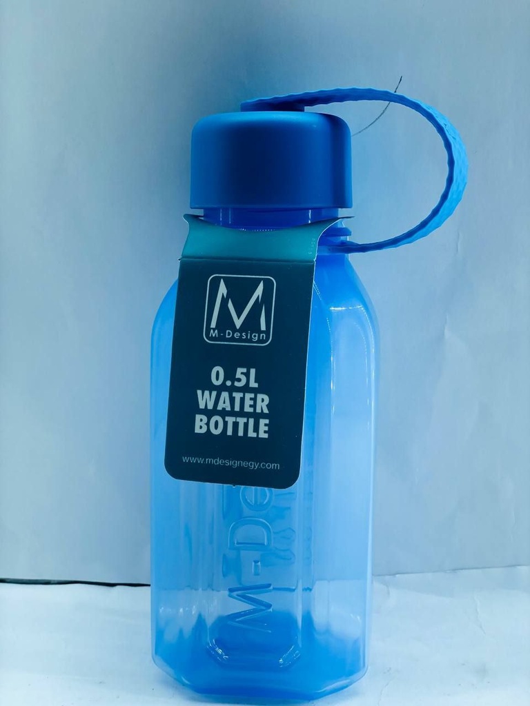 "The Magic Water Bottle"