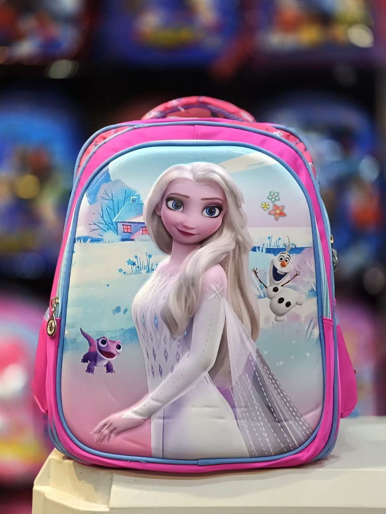 School Bag 3D 