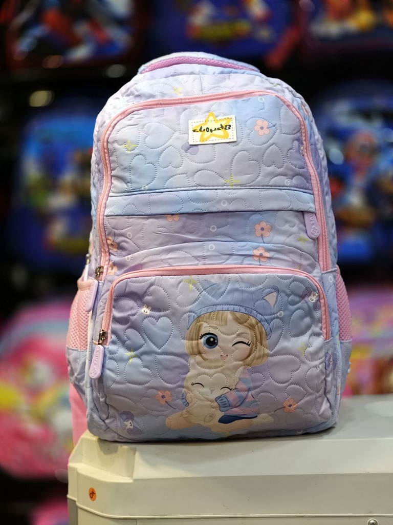 Waterproof School Bag