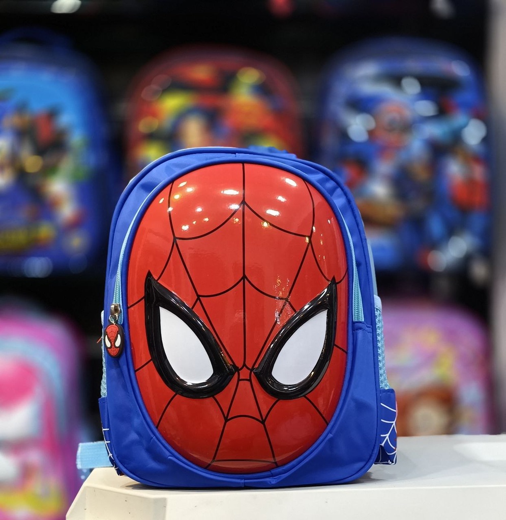 Spider Man Nursery Bag