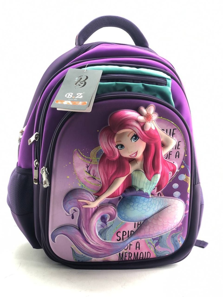 B.Z Disney School Bag