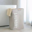 linen laundry basket