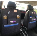 Car seat organizer 