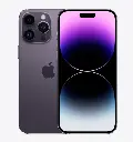 Apple iPhone 14 Pro Max - 512GB/6GB - (Za) Dual SIM - Purple
