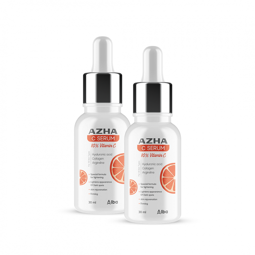 [AL-10004] Azha C Serum 30ml (Package Offer)1+1
