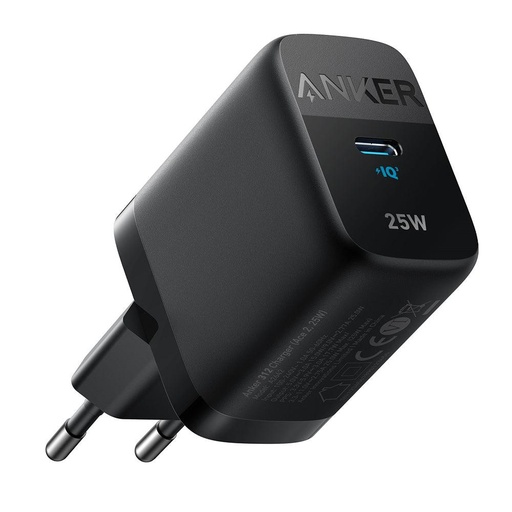 [ET1003] Anker 312 Charger (25W) Black