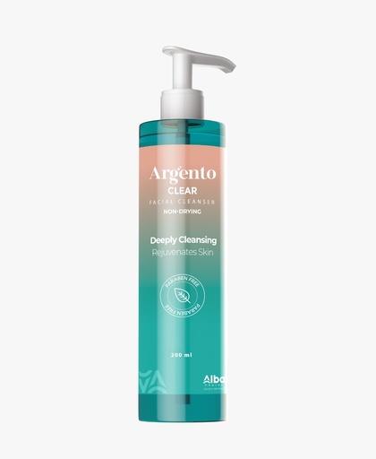 [AL-10025] Argento Clear Lotion 200ml