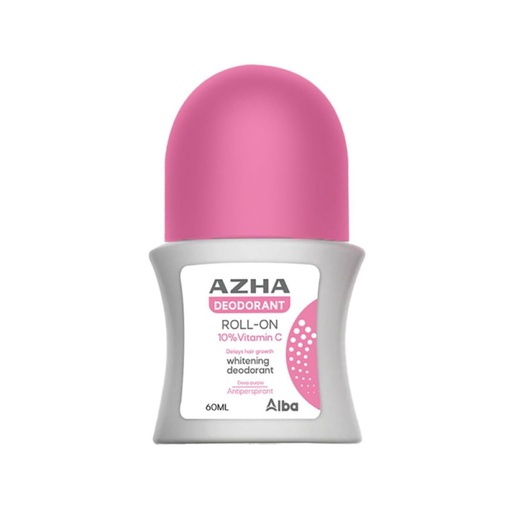 [AL-10032] Azha Roll On Red 60ml