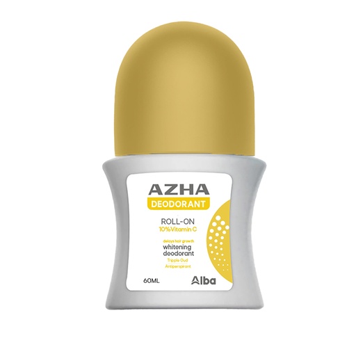 [AL-10034] Azha roll-on yellow 60 ml