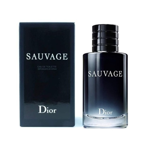 [PP-0005] Sauvage Dior Eau de Toilette 100ml