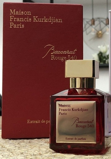 [PP-0010] Baccarat Rouge 540 Extrait de Parfum 70 ml