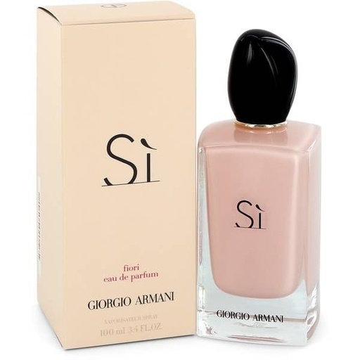 [PP-0015] Giorgio Armani Si Fiori Eau de Parfum 100ml