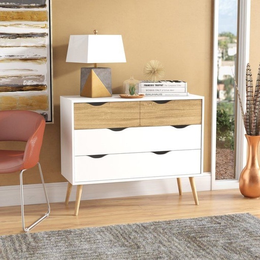 [YA-0011] Side Drawers Unit 