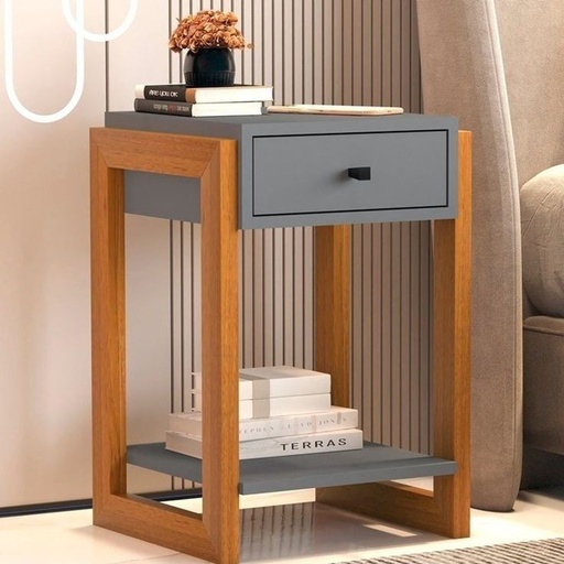 [YA-0041] Commode Modern Wooden 