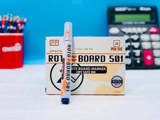 [SA-043] "Rotomac Marker Pen"






