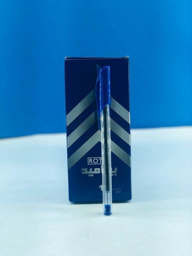 [SA-034] Pyramid Ballpoint Pen