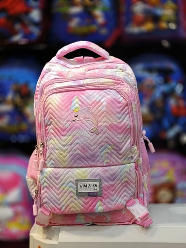 [KE-030] Waterproof School Bag