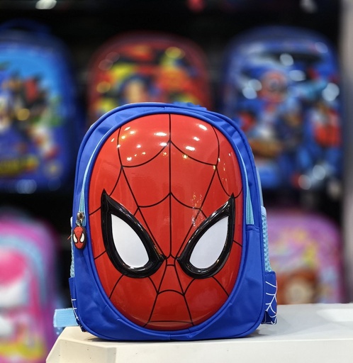 [KE-031] Spider Man Nursery Bag