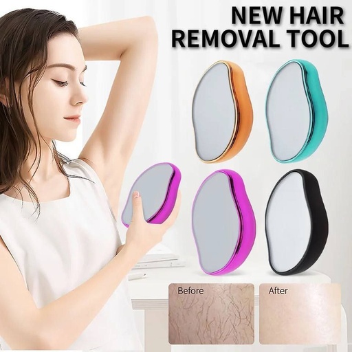 [DU-0014] Crystal hair removal crystal